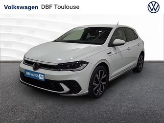 Photo Volkswagen Polo 1.0 TSI 95 S&S DSG7 R-Line