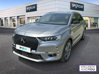 Photo DS 7 Crossback DS7 Crossback PureTech 225 EAT8 Grand Chic