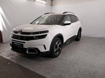 Photo Citroen C5 Aircross PureTech 130ch S&S Shine EAT8