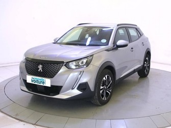 Photo Peugeot 2008 PureTech 130 S&amp;S EAT8 - Allure