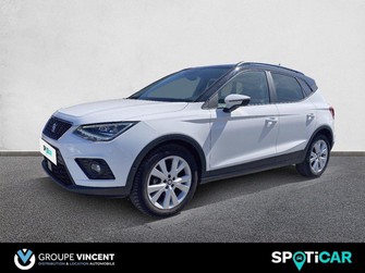 Photo Seat Arona URBAN 1.0 ECO TSI 95ch SS
