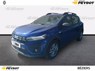 Photo Dacia Sandero ECO-G 100 Stepway Expression