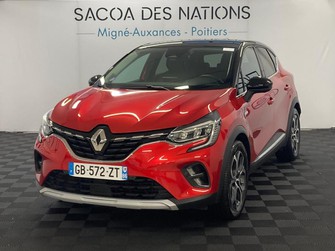 Photo Renault Captur E-Tech 145 - 21 R.S. Line