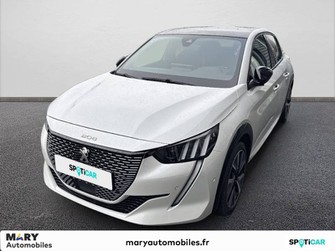 Photo Peugeot 208 Electrique 50 kWh 136ch GT