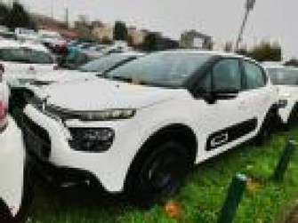 Photo Citroen C3 BlueHDi 100 S&S BVM6 Feel Pack