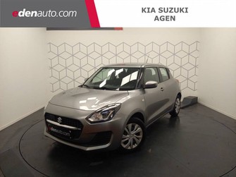 Photo Suzuki Swift 1.2 Dualjet Hybrid Avantage