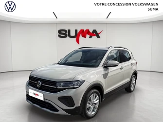 Photo Volkswagen T-Cross T-Cross 1.0 TSI 116 Start/Stop DSG7