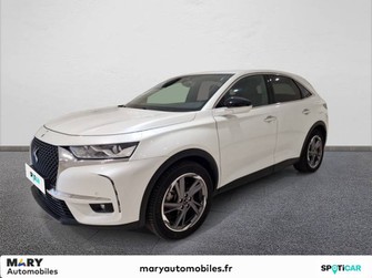 Photo DS 7 Crossback DS7 Crossback Hybride E-Tense 225 EAT8 Business