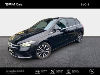 Photo Mercedes Classe B Classe B 180d 2.0 116ch Business Line Edition 8G-DCT