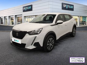 Photo Peugeot 2008 BlueHDi 110 S&S BVM6 Active
