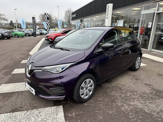 Photo Renault ZOE Zoe R110 Achat Intégral