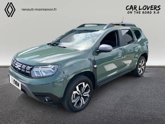 Photo Dacia Duster TCe 150 4x2 EDC Journey