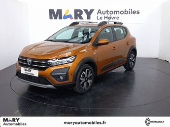 Photo Dacia Sandero TCe 90 Stepway Confort