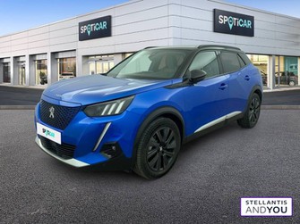 Photo Peugeot 2008 Moteur électrique 136 ch GT