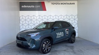 Photo Toyota Yaris Cross Hybride 116h 2WD Design 5p