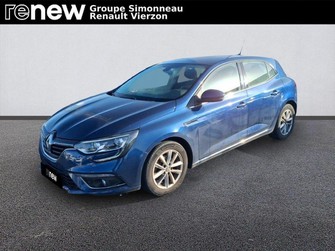 Photo Renault Megane IV BERLINE TCe 130 Energy Zen