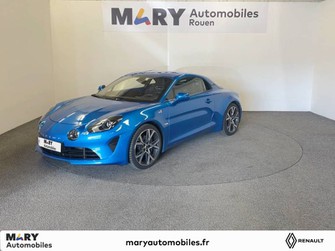 Photo Alpine A110 1.8T 252 ch
