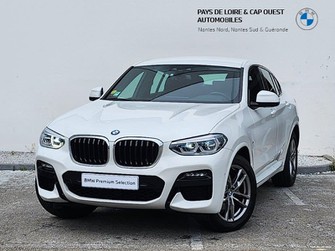 Photo Bmw X4 xDrive20d 190ch M Sport 10cv
