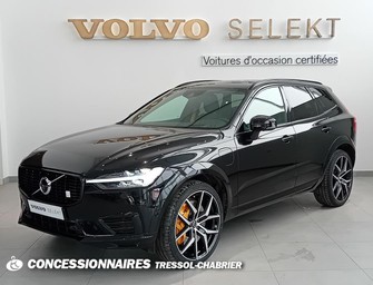 Photo Volvo XC60 T8 AWD 318 ch + 87 Geartronic 8 Polestar Engineered
