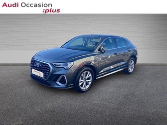 Photo Audi Q3 Sportback 35 TFSI 150ch S line S tronic 7