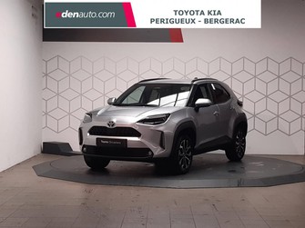 Photo Toyota Yaris Cross Hybride 130h 2WD Design 5p