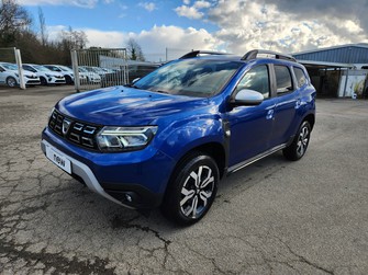 Photo Dacia Duster Duster ECO-G 100 4x2