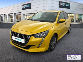 Photo Peugeot 208 PureTech 100 S&S EAT8 Style