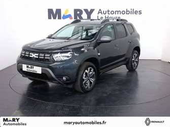 Photo Dacia Duster Blue dCi 115 4x2 Journey