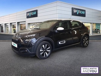 Photo Citroen C3 PureTech 83 S&S BVM5 Shine