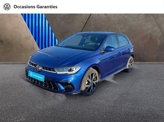 Photo Volkswagen Polo 1.0 TSI 110ch R-Line DSG7 Euro6d-T