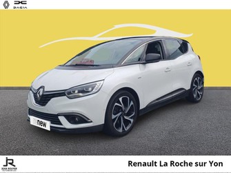 Photo Renault Scenic 1.3 TCe 140ch FAP Intens EDC