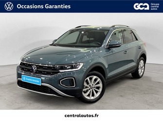 Photo Volkswagen T-Roc T-Roc 1.5 TSI EVO2 150 Start/Stop DSG7