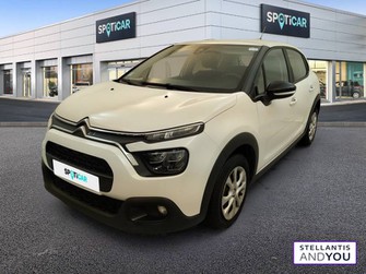 Photo Citroen C3 ENTREPRISE SOCIETE BLUEHDI 100 S&S BVM6 FEEL
