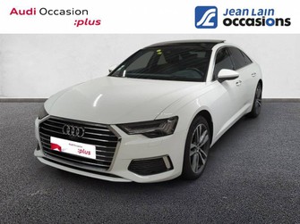Photo Audi A6 40 TDI 204 ch S tronic 7 Avus Extended