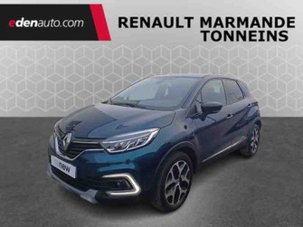Photo Renault Captur TCe 120 Energy EDC Intens