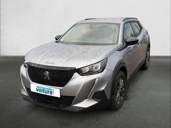 Photo Peugeot 2008 PureTech 100 S&amp;S BVM6 - Style