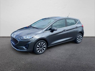 Photo Ford Fiesta Fiesta 1.0 Flexifuel 95 ch S&S BVM6