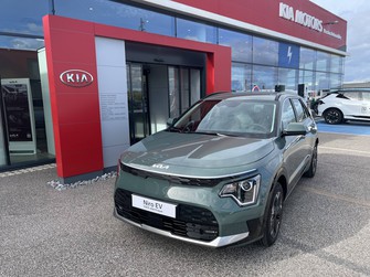 Photo Kia Niro EV Niro EV Electrique 204 ch