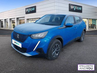 Photo Peugeot 2008 Moteur électrique 136 ch Active Pack