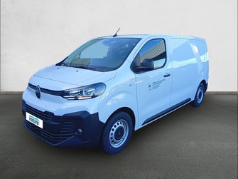 Photo Citroen Jumpy FOURGON JUMPY FGN M BLUEHDI 120 S&S BVM6