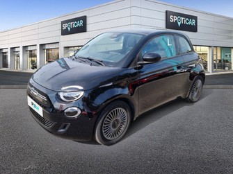 Photo Fiat 500e 118ch Icône