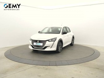 Photo Peugeot 208 Electrique 50 kWh 136ch Active Pack
