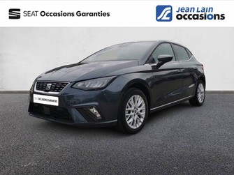 Photo Seat Ibiza 1.0 EcoTSI 110 ch S/S DSG7 Xcellence