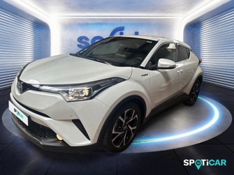 Photo Toyota C-HR 122h Dynamic 2WD E-CVT