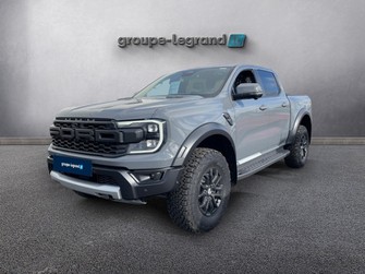 Photo Ford Ranger 3.0 EcoBoost V6 292ch Stop&Start Double Cabine Raptor BVA10