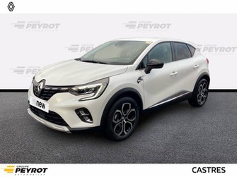 Photo Renault Captur TCe 90 Techno