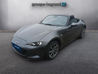Photo Mazda MX 5 1.5 SKYACTIV-G 132ch Exclusive-Line