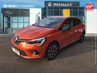 Photo Renault Clio 1.3 TCe 140ch Techno