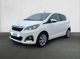Photo Peugeot 108 VTi 72ch S&amp;S BVM5 - Style
