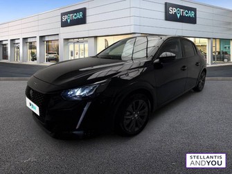 Photo Peugeot 208 Electrique 50 kWh 136ch Style